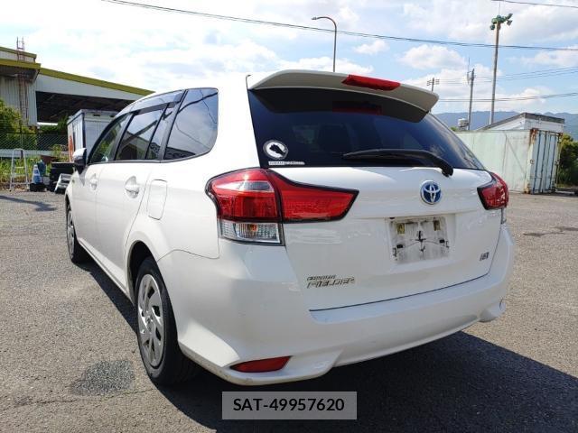 Toyota COROLLA FIELDER 2019-06 8055273-5