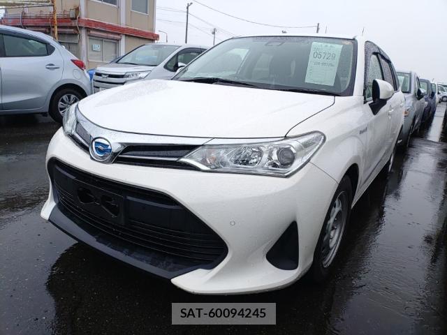 Toyota COROLLA FIELDER 2018-06 8055276-0