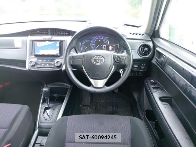 Toyota COROLLA FIELDER 2018-06 8055276-2