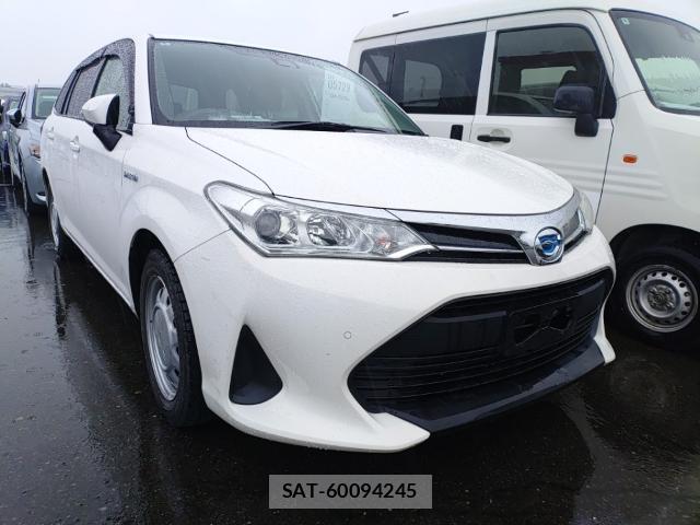 Toyota COROLLA FIELDER 2018-06 8055276-3