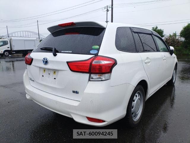 Toyota COROLLA FIELDER 2018-06 8055276-4