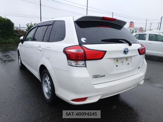 Toyota COROLLA FIELDER 2018-06 8055276-5