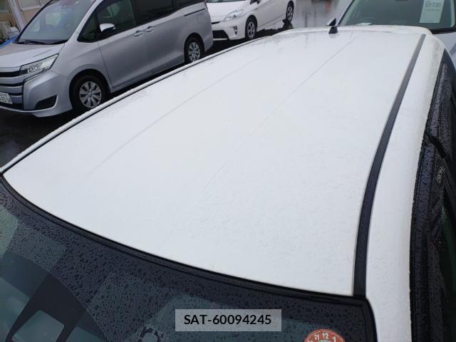 Toyota COROLLA FIELDER 2018-06 8055276-6