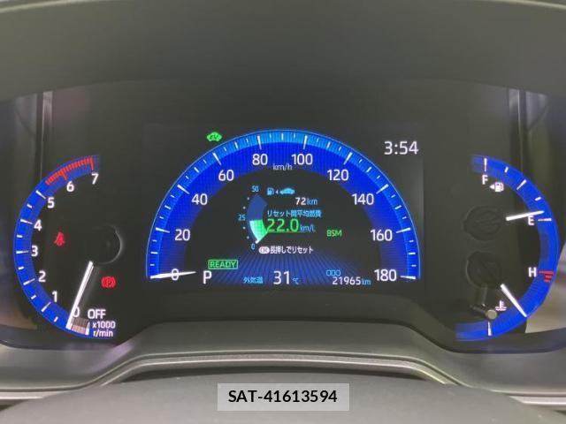Toyota COROLLA TOURING 2021-09 8053526-12