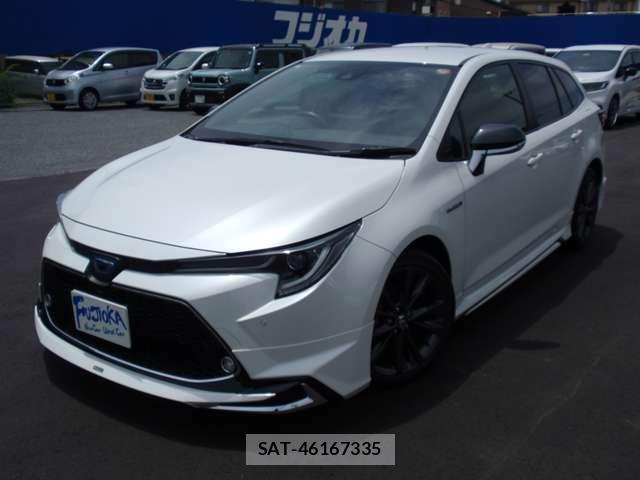 Toyota COROLLA TOURING 2020-10 8054072-0