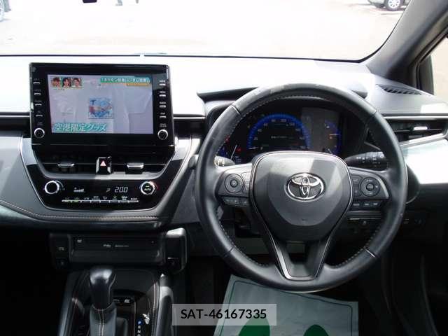 Toyota COROLLA TOURING 2020-10 8054072-1