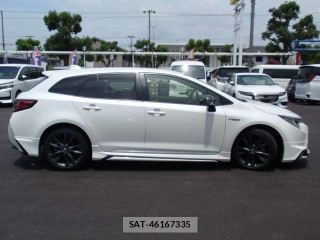 Toyota COROLLA TOURING 2020-10 8054072-18