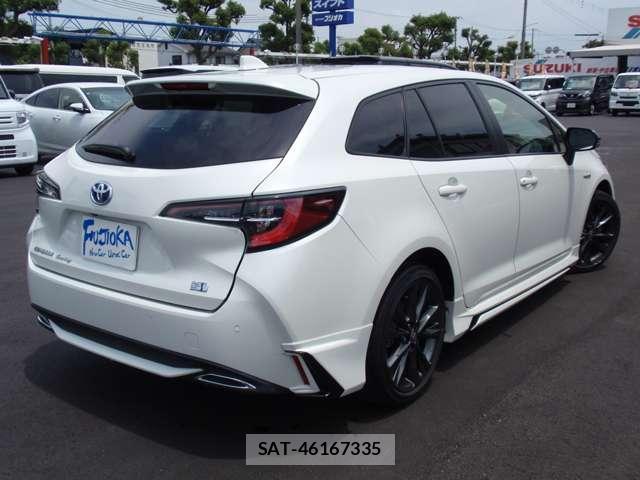 Toyota COROLLA TOURING 2020-10 8054072-2