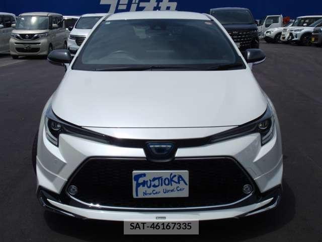 Toyota COROLLA TOURING 2020-10 8054072-3