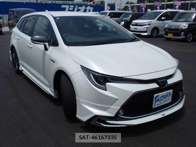 Toyota COROLLA TOURING 2020-10 8054072-4