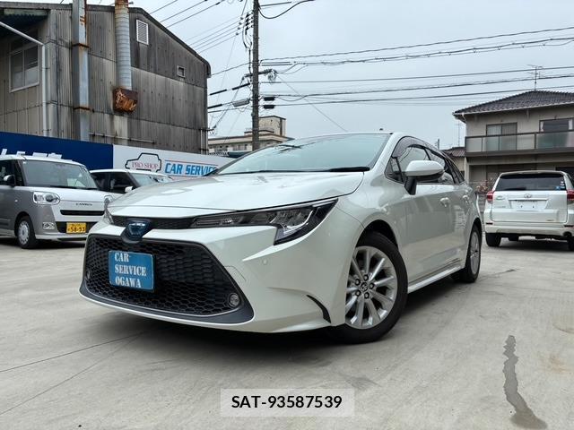 Toyota COROLLA TOURING 2021-06 8054384-0