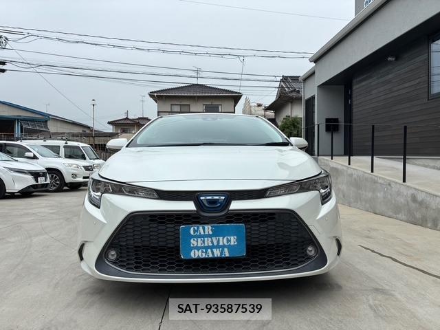 Toyota COROLLA TOURING 2021-06 8054384-1