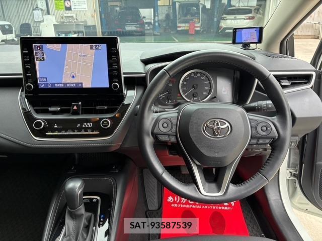 Toyota COROLLA TOURING 2021-06 8054384-11