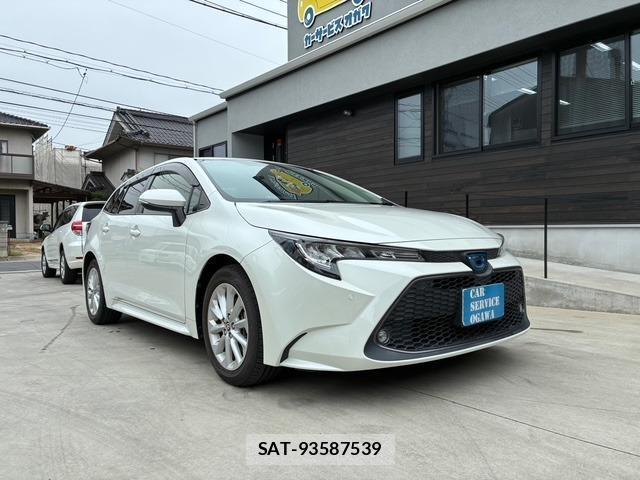Toyota COROLLA TOURING 2021-06 8054384-2