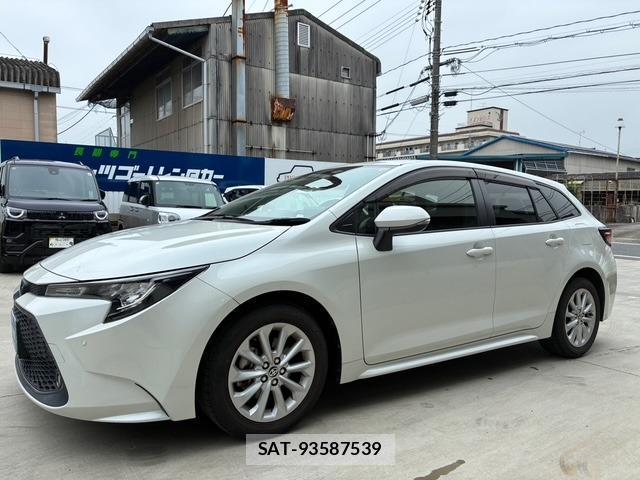 Toyota COROLLA TOURING 2021-06 8054384-4