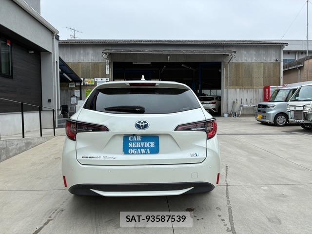 Toyota COROLLA TOURING 2021-06 8054384-5
