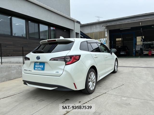 Toyota COROLLA TOURING 2021-06 8054384-6