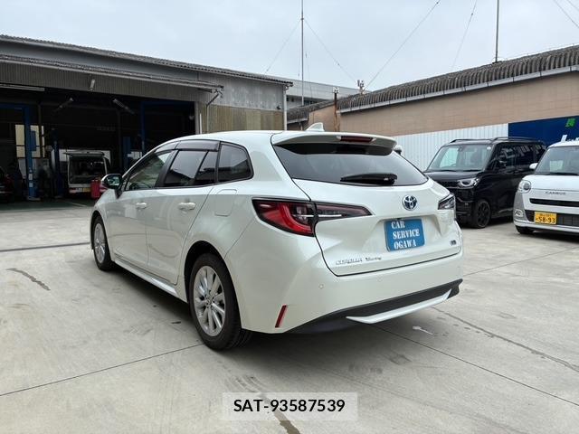 Toyota COROLLA TOURING 2021-06 8054384-7