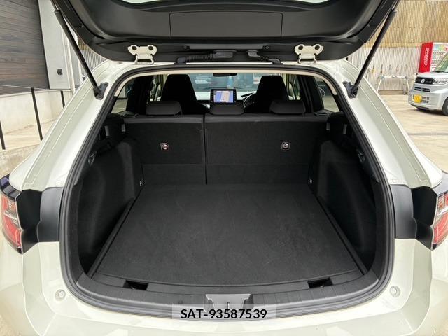 Toyota COROLLA TOURING 2021-06 8054384-8