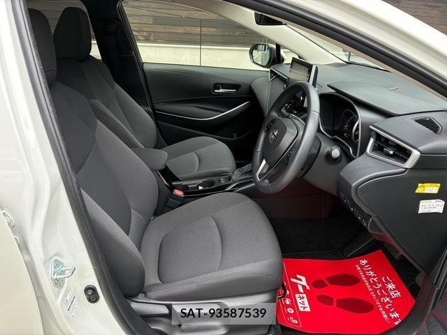 Toyota COROLLA TOURING 2021-06 8054384-9