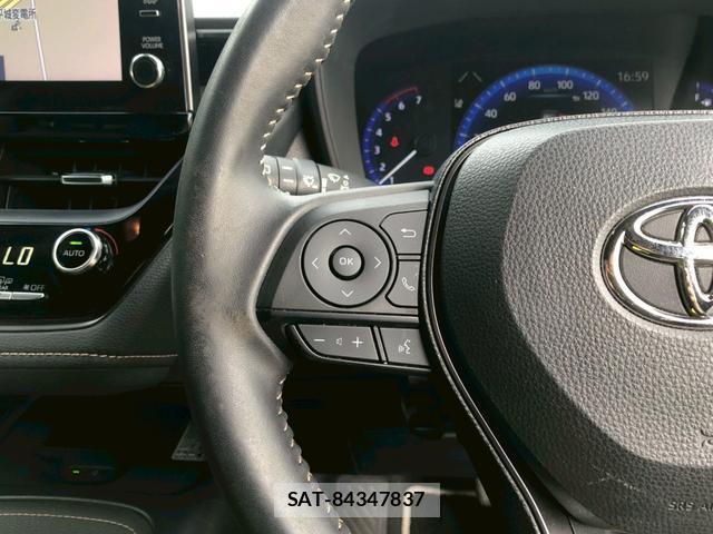 Toyota COROLLA TOURING 2019-09 8054849-10