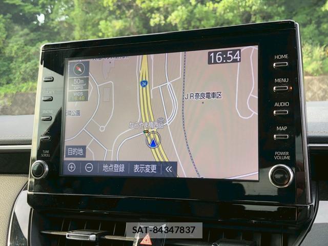 Toyota COROLLA TOURING 2019-09 8054849-6