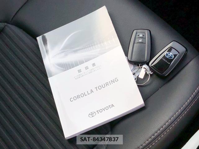 Toyota COROLLA TOURING 2019-09 8054849-7