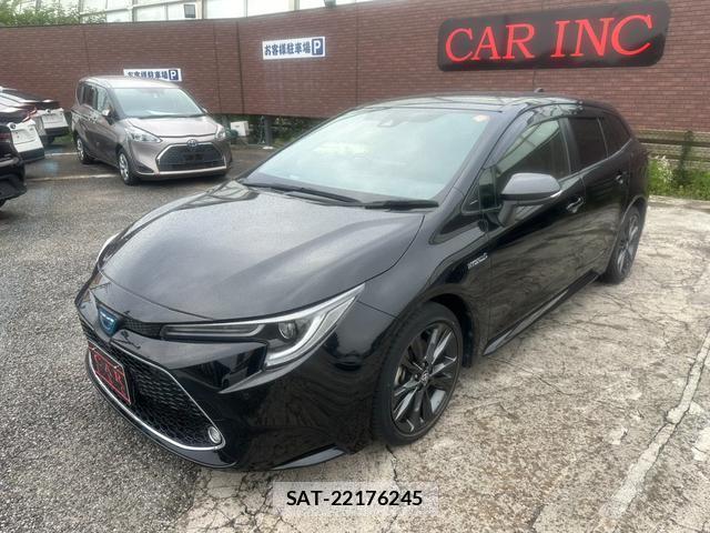 Toyota COROLLA TOURING 2020-03 8054905-11