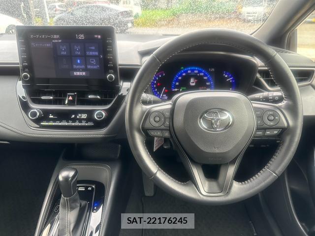 Toyota COROLLA TOURING 2020-03 8054905-2