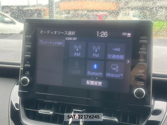 Toyota COROLLA TOURING 2020-03 8054905-5