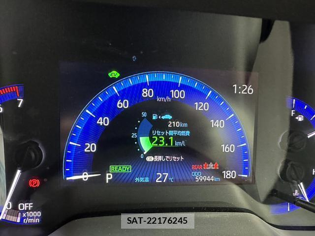 Toyota COROLLA TOURING 2020-03 8054905-7