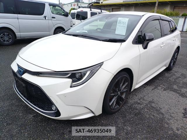 Toyota COROLLA TOURING 2021-07 8055279-0