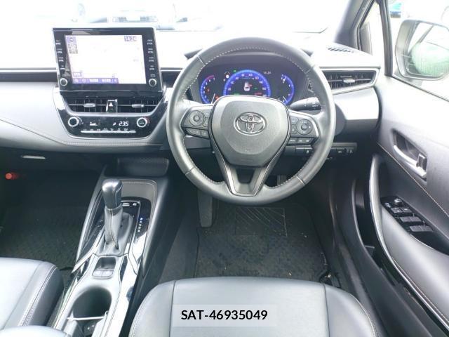 Toyota COROLLA TOURING 2021-07 8055279-2