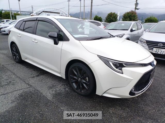 Toyota COROLLA TOURING 2021-07 8055279-3