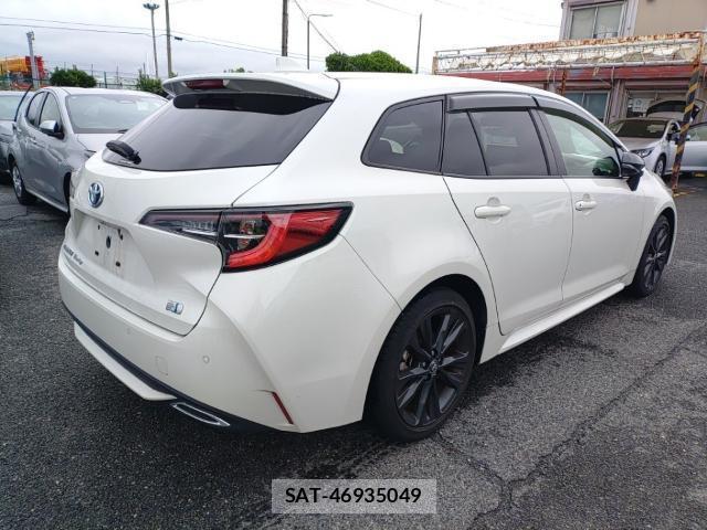 Toyota COROLLA TOURING 2021-07 8055279-4