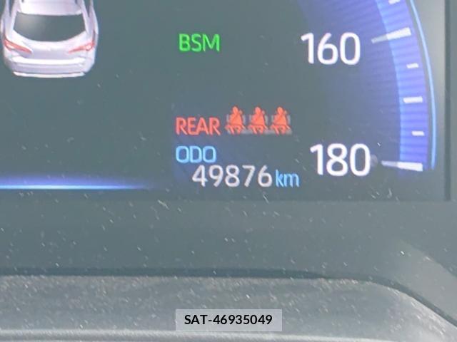 Toyota COROLLA TOURING 2021-07 8055279-9