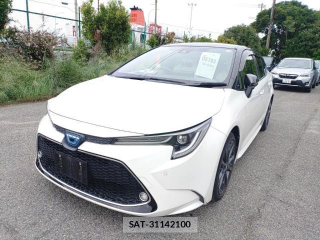 Toyota COROLLA TOURING 2021-07 8055292-0