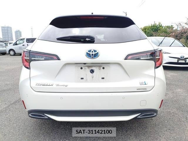 Toyota COROLLA TOURING 2021-07 8055292-1