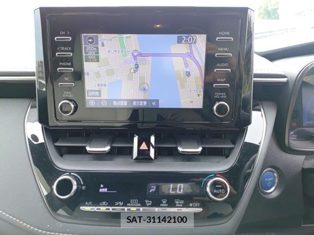 Toyota COROLLA TOURING 2021-07 8055292-10