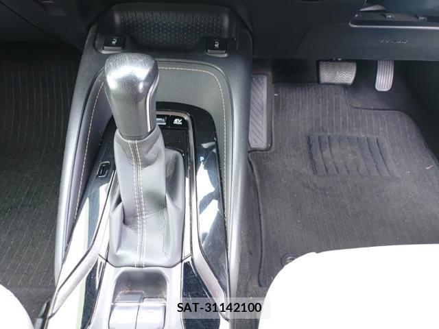 Toyota COROLLA TOURING 2021-07 8055292-11