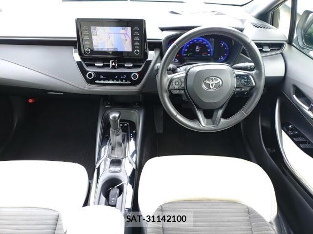 Toyota COROLLA TOURING 2021-07 8055292-2