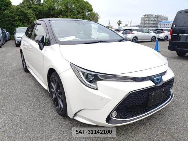 Toyota COROLLA TOURING 2021-07 8055292-3