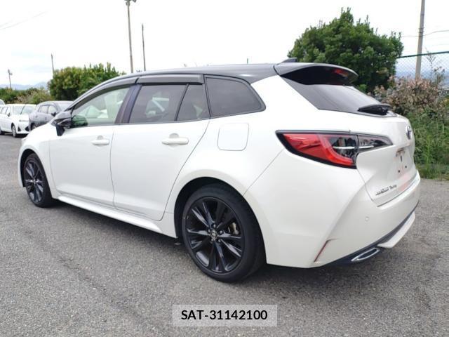 Toyota COROLLA TOURING 2021-07 8055292-5