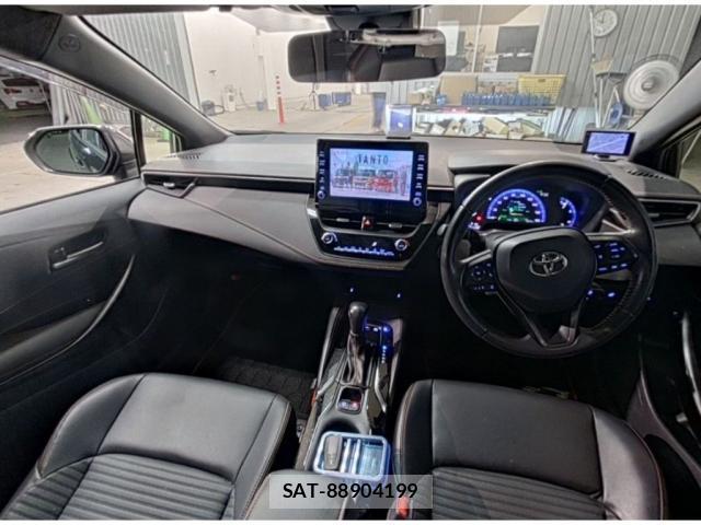 Toyota COROLLA TOURING 2022-03 8055573-5