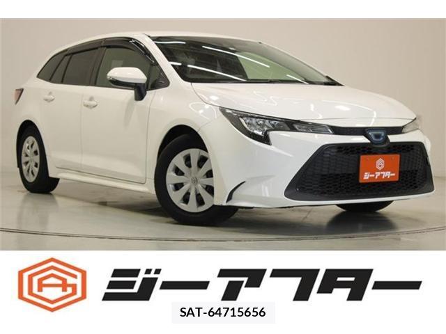 Toyota COROLLA TOURING 2021-07 8055883-0