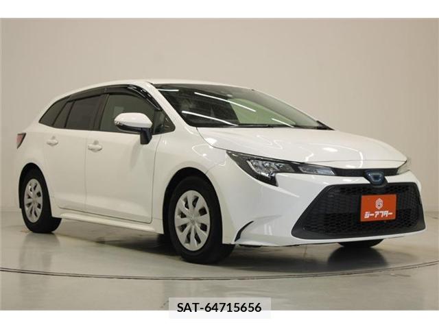 Toyota COROLLA TOURING 2021-07 8055883-1