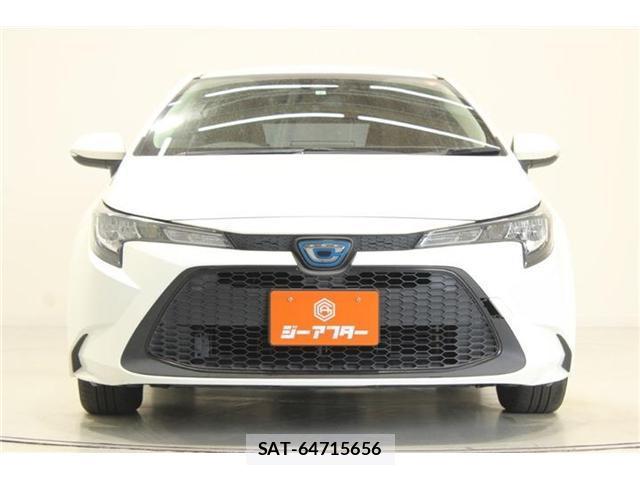 Toyota COROLLA TOURING 2021-07 8055883-2