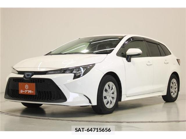 Toyota COROLLA TOURING 2021-07 8055883-3