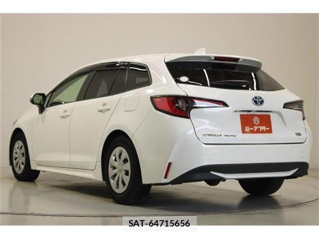 Toyota COROLLA TOURING 2021-07 8055883-5