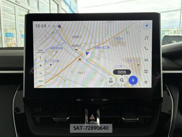 Toyota COROLLA TOURING 2025-09 8056213-14